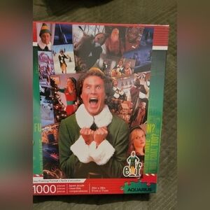 NWT Elf Puzzle